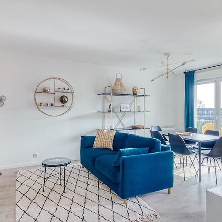 Appartement Cosy A Quelques Pas De Disneyland Paris #14 Chessy  Buitenkant foto