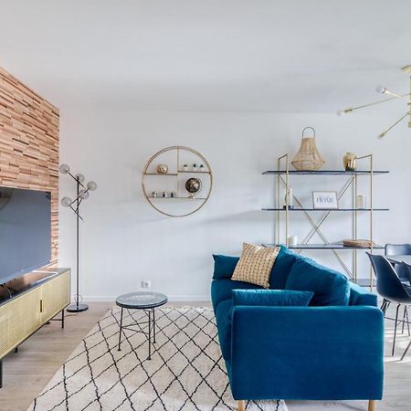 Appartement Cosy A Quelques Pas De Disneyland Paris #14 Chessy  Buitenkant foto