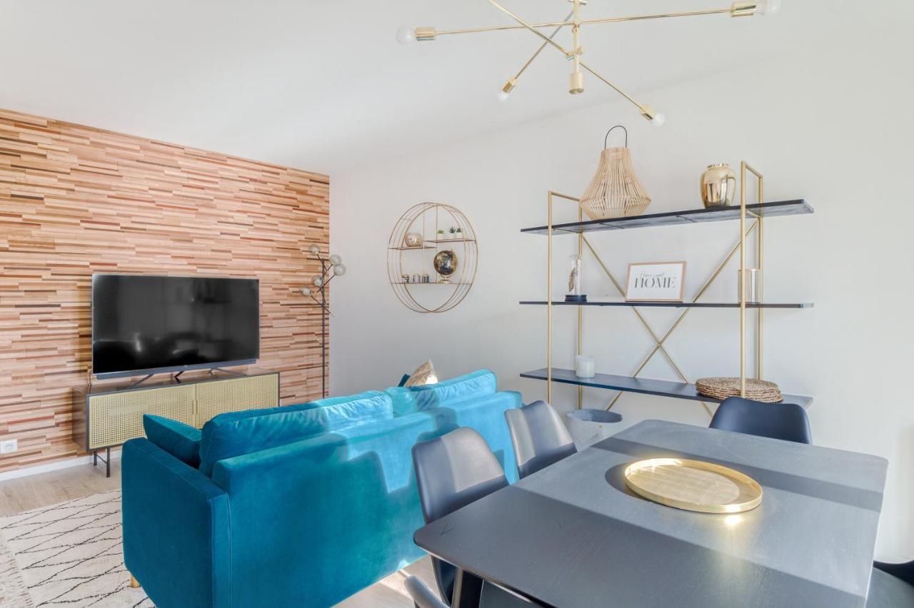 Appartement Cosy A Quelques Pas De Disneyland Paris #14 Chessy  Buitenkant foto