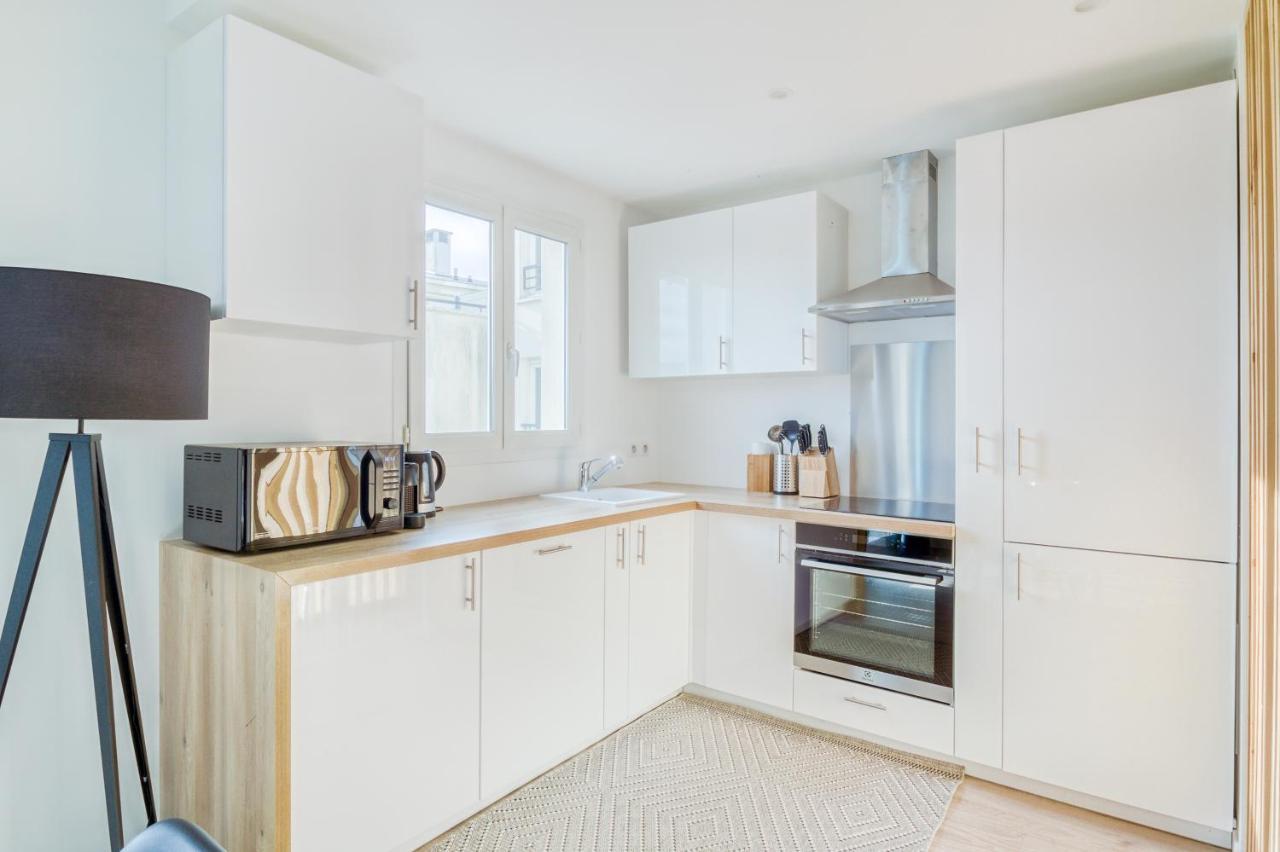 Appartement Cosy A Quelques Pas De Disneyland Paris #14 Chessy  Buitenkant foto