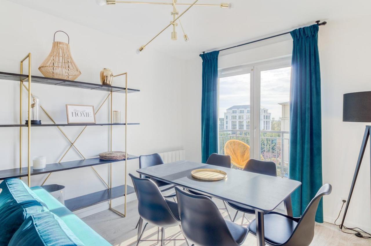 Appartement Cosy A Quelques Pas De Disneyland Paris #14 Chessy  Buitenkant foto