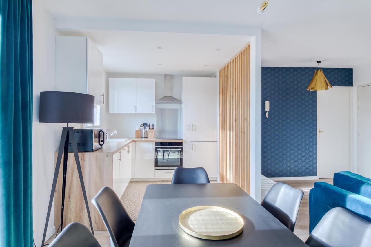 Appartement Cosy A Quelques Pas De Disneyland Paris #14 Chessy  Buitenkant foto
