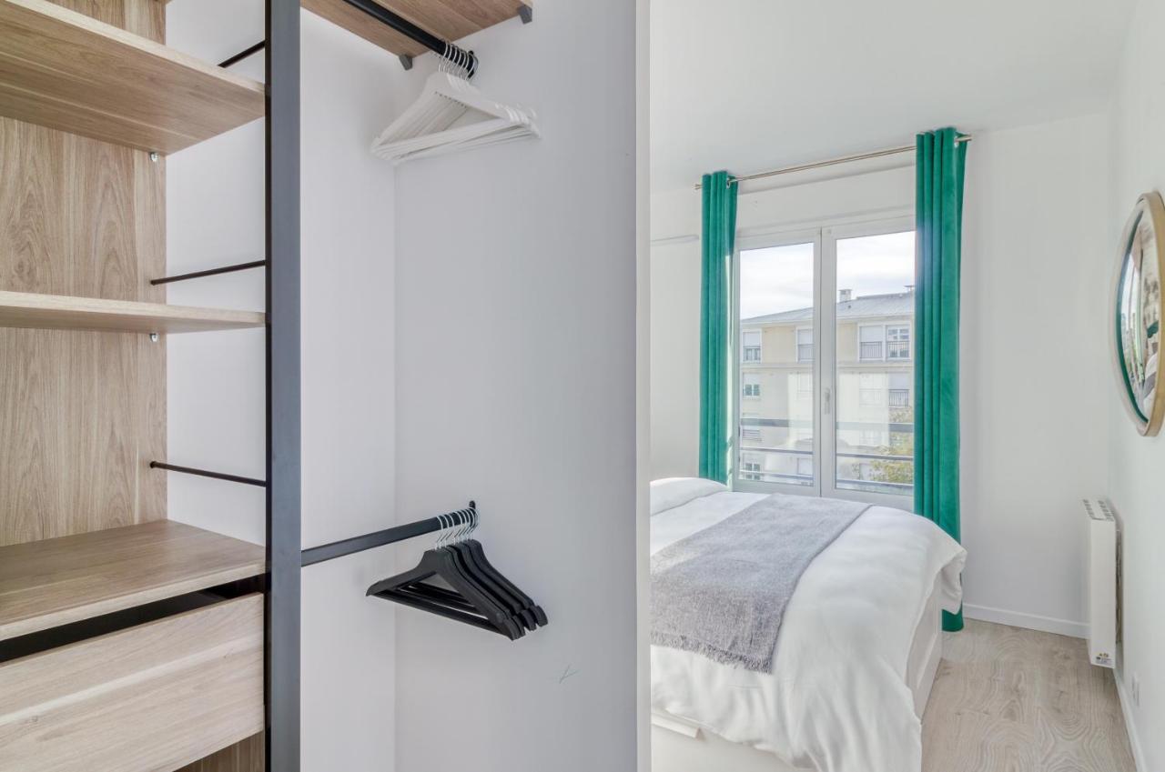 Appartement Cosy A Quelques Pas De Disneyland Paris #14 Chessy  Buitenkant foto